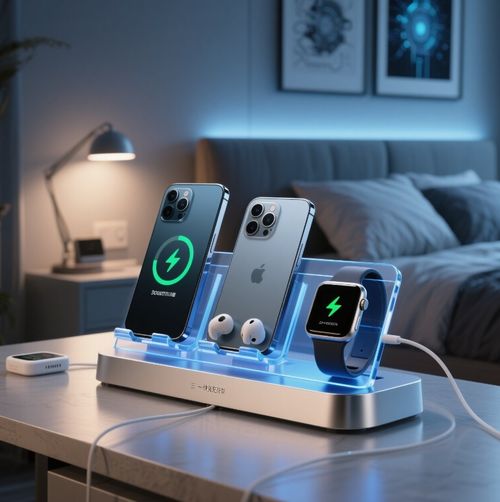 Últimos blogs da empresa sobre Carregador rápido sem fio: uma nova opção de carregamento conveniente
