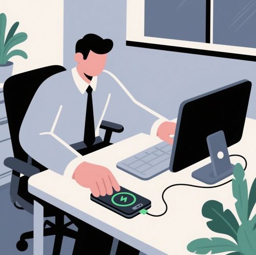 Últimos blogs da empresa sobre Tech Gossip: A história de desenvolvimento dos carregadores rápidos sem fio
