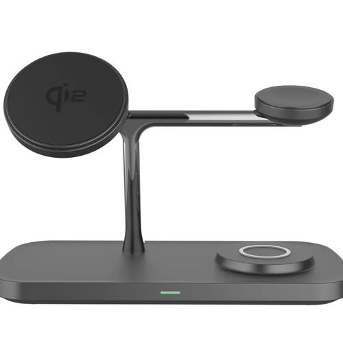 Últimas notícias da empresa sobre Top Use-Case Scenarios for the Universal Qi 2 Wireless Charger Station