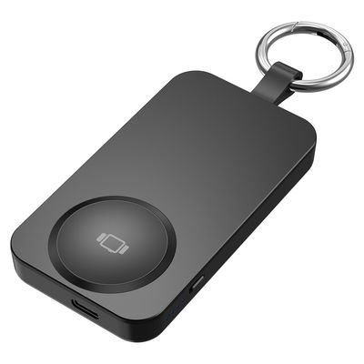 Bom preço Multifuncional Banco de Energia sem Fio 2500mAh Carregador Sem Fio Para Apple Watch on-line