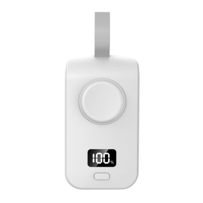 Bom preço Apple Watch Phone Power Bank Carregamento sem fio Compacto Carregador Magsafe 2 em 1 on-line