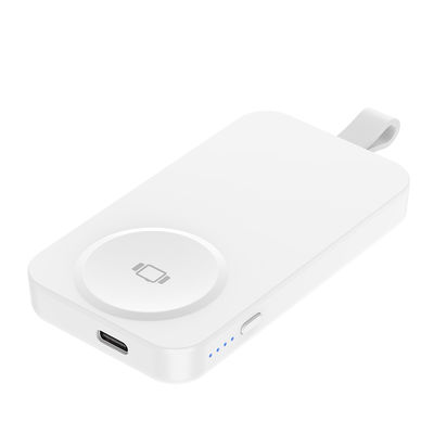 Bom preço 2500mAh Capacidade Power Bank Carregador sem fio para IWatch 8.8 onças 2-8mm Distância de carregamento. on-line