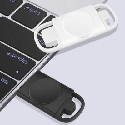 Bom preço 0Carregador magnético sem fio branco para Apple Watch Smart Watch IWatch on-line