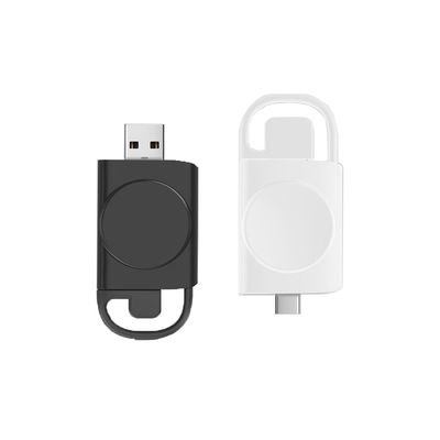 Bom preço Apple Watch Carregador magnético sem fio 5V Leve 0,8 onças Cor Branca on-line