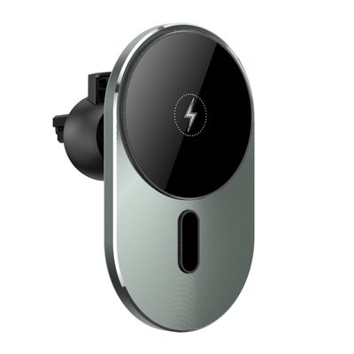 Bom preço Carregador de carro sem fio de ventilação de ar 5W-15W com proteção de segurança múltipla on-line