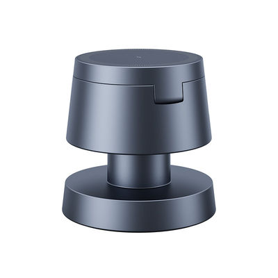 Bom preço Carregador sem fio de luz noturna Carregador de 15W com porta tipo C e design de cogumelo on-line