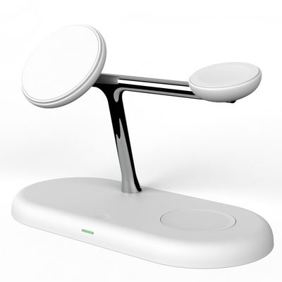 Bom preço T256 Carregador sem fio todo-em-um com luz noturna de compatibilidade universal 1W e indicador LED Sim on-line