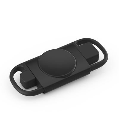 Bom preço T09-S Interface dupla Eficiência do carregador do relógio Samsung Maior que 73% 2.5W USB E TIPO-C on-line