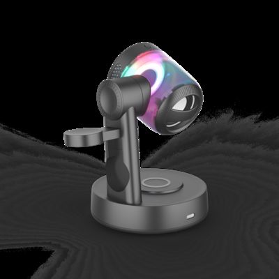 Bom preço High Performance Bluetooth Speaker and All in one Wireless Charger Combo with Qi2.2 Certificate on-line