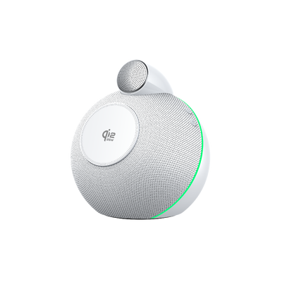 Bom preço Bluetooth V5.3 Stereo Speaker Qi 2 carregador sem fio on-line