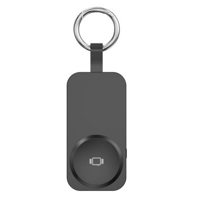Banco de energia de 1000mAh Carregamento sem fio Banco de energia sem fio 2 em 1 Para Apple Watch