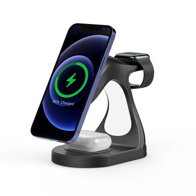 Bom preço LED Luz especificação Magnético Carregamento sem fio corpo simplificado Para Iphone on-line