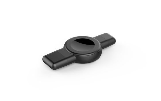 Carregador sem fio de viagem USB Tipo C X512 Iphone Carregador de Apple Watch Para Samsung