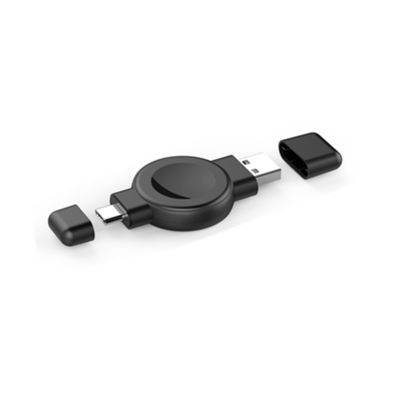 Atualize seu carregamento com Black Fast Charge Carregamento sem fio Conteúdo do pacote Carregador sem fio
