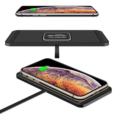Bom preço Smartphones Universal Car Mount Qi carregador sem fio para compatibilidade de tomada de ar do carro on-line