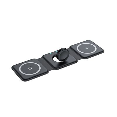 Bom preço Estação de carregamento 3 em 1 QC3.0 com protecção contra sobrevoltagem e comprimento de ligação de 1,0 M on-line