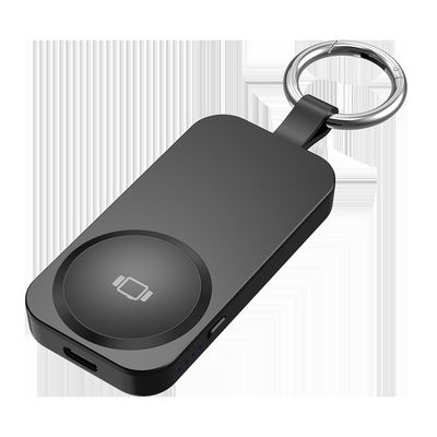 Banco de energia de carregador sem fio para IWatches 4 Proteção do indicador LED Embalagem de caixa de retalho