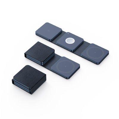Bom preço Carregador sem fio de viagem com carregamento 3W IWatch e proteção múltipla on-line