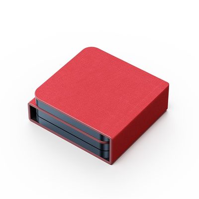 Bom preço Carregador de viagem sem fio dobrável compacto com estrutura de liga de alumínio on-line