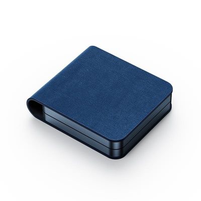 Bom preço Carregador de viagem sem fio dobrável 3 em 1 para iPhone/iWatch Interface de carregamento USB Tipo-C on-line