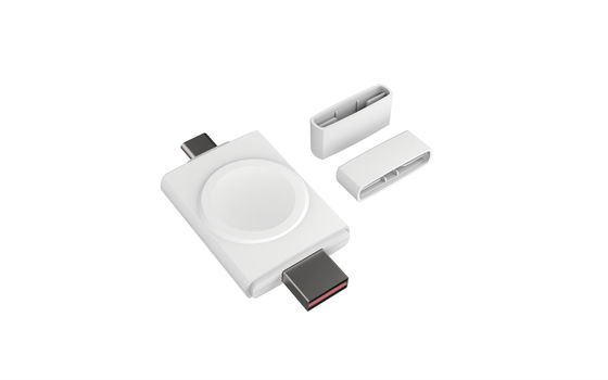 Bom preço Carregador sem fio magnético para Apple Watch e relógios Samsung on-line