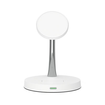 Bom preço Smart Chip All In One Carregador sem fio Carregador rápido 6 saft garantia Com 3 engrenagens Nigh lâmpada on-line