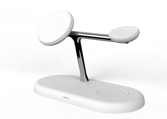 177*117*84mm Tamanho Carregamento sem fio Compatível com telefone/auriculares/relógio 9V2A Entrada e compatibilidade