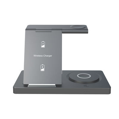 Bom preço Carregador de telefone sem fio compacto de 15W Max Power 170 * 153 * 16mm Para carregar fones de ouvido on-line