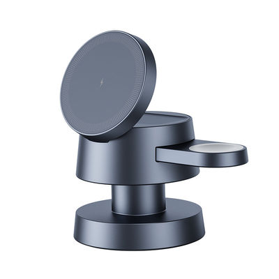 Bom preço XH-X6 15W/10W Carregamento sem fio Carregamento magnético Porta-telefone 24pcs em 2025 on-line