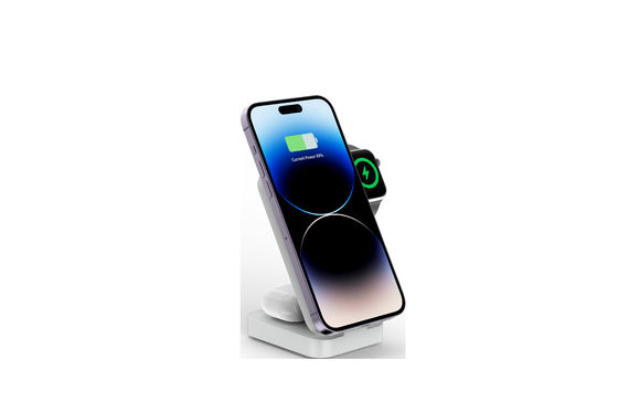 Bom preço 2025 New S1 Mobile Phone Charging Bracket Support Produtos da Apple e da Samsung 15 Carregador Rápido Sem Fio on-line