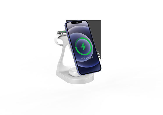 Bom preço 2025 Novo carregador rápido sem fio Y008 carregamento de suporte de telefone celular para produtos Apple e Samsung 15W/10W Carregador on-line