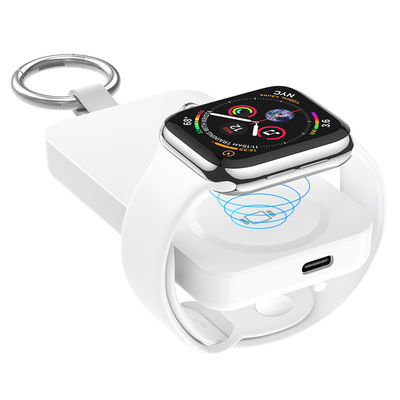 2025 Novo X556 Suporte de carregador de relógios Apple Watches 2500mAh Power Bank Para carregamento de relógios