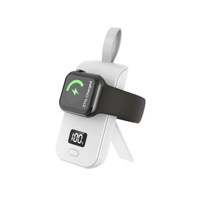 Bom preço Novo carregador rápido sem fio para o modelo 2025 Apple Watch e Samsung Watch podem carregar a 15W/10W de grande capacidade de saída on-line