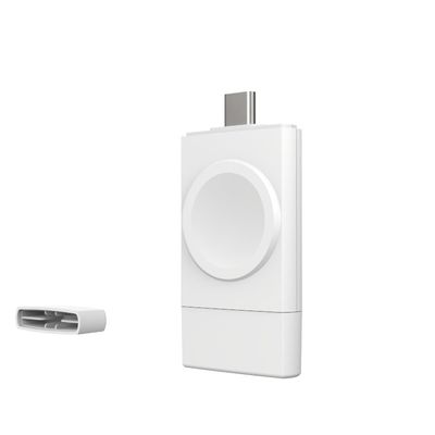 Bom preço Carregador de Apple Watch Carregador de relógio Samsung Carregador de relógio Dual Interface Carregador de relógio on-line