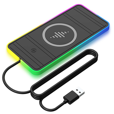 Bom preço Carregador sem fio para carro e escritório A8H 15W/10W/7.5W/5W para telemóvel on-line