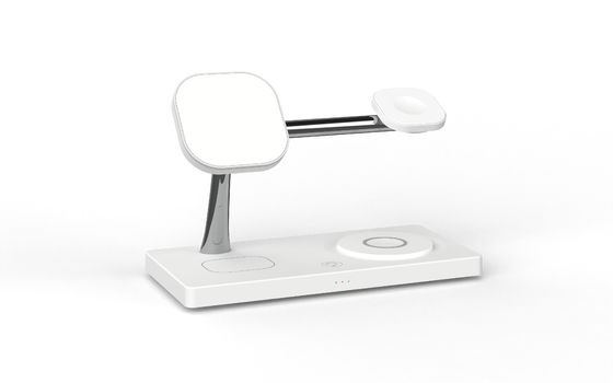 Bom preço Samsung Wireless Charger T218 For Iphone And Iphone ABS Charging Stand on-line