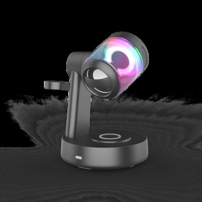 Bom preço Qi2.2 Certified All In One Wireless Charger with High Performance Bluetooth 5.2 Speaker on-line