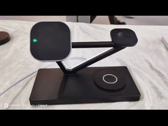 5 em 1 DC9V 4A Samsung Smartwatch Carregador Smart Watch Carregador sem fio