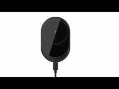 Timess X480 15W 10W Magsafe Car Mount Wireless Iphone Car Charger Para iPhone 12