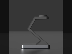 Timess X3 Carregador sem fio de carga rápida 9V 2A 3 em 1