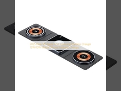 2025 New X8 Apple And Samsung Carregador sem fio 15W / 10W Carregador dobrável de telefone móvel