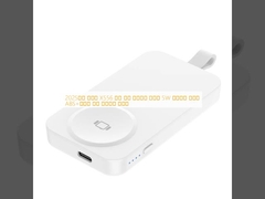 2025年型 新제품 X556 carregador de relógios de alta velocidade sem fio 5W carregador de relógios de alta velocidade ABS+아크릴